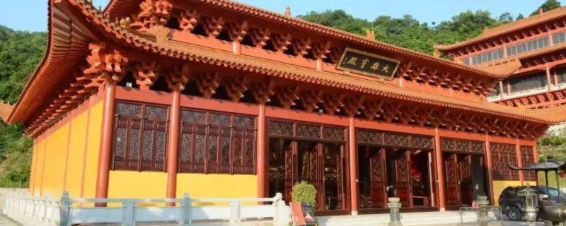 揭阳市石龙寺属于哪个区