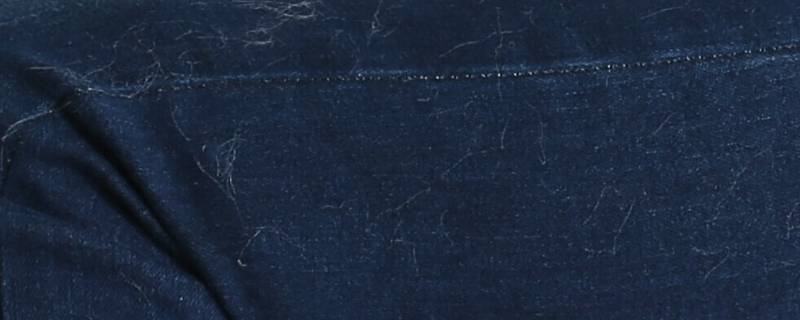 裤子粘毛如何彻底解决