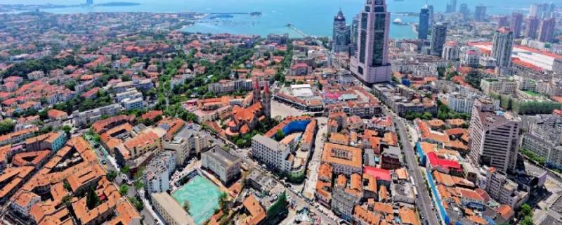 青岛到海阳坐高铁有多远