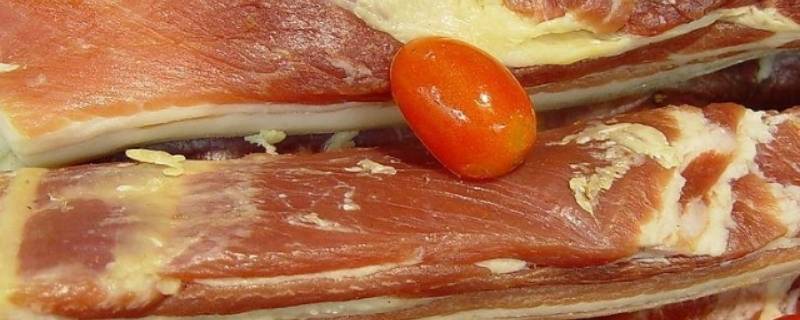 腌咸肉几天可以晾晒