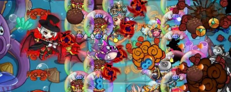 美食大战老鼠转化宝石产能效率