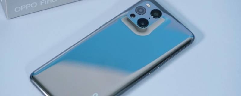 oppofindx3支持无线充电吗