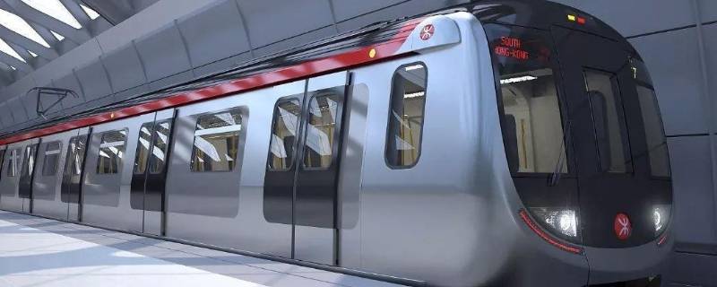 城市轨道交通系统主要包括