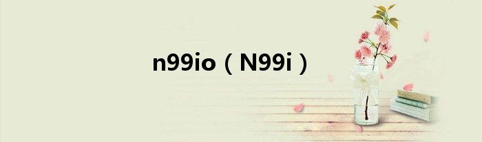 n99io（N99i）