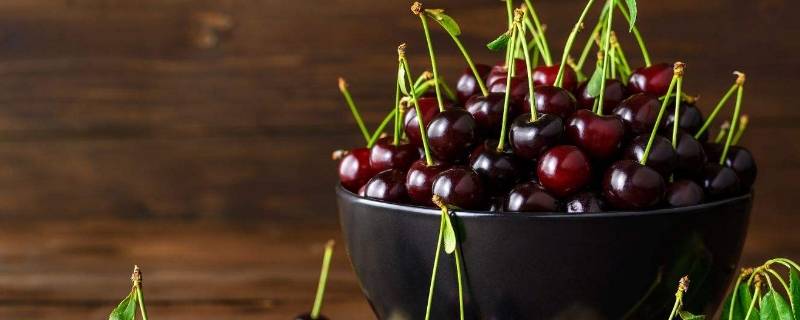 车厘子用盐水泡多久可以吃