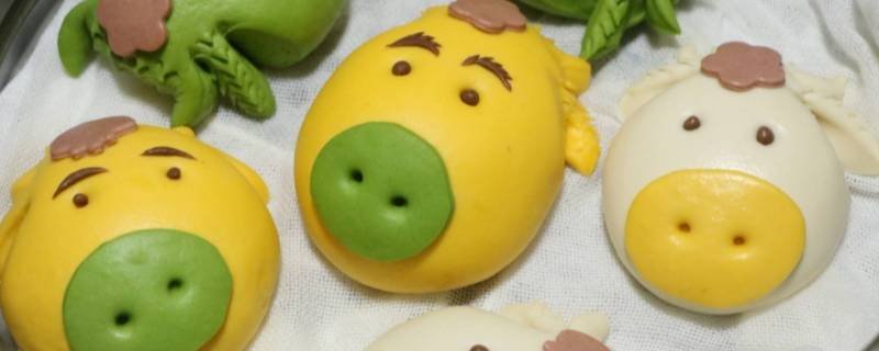 蒸馒头熟了咋都裂开了